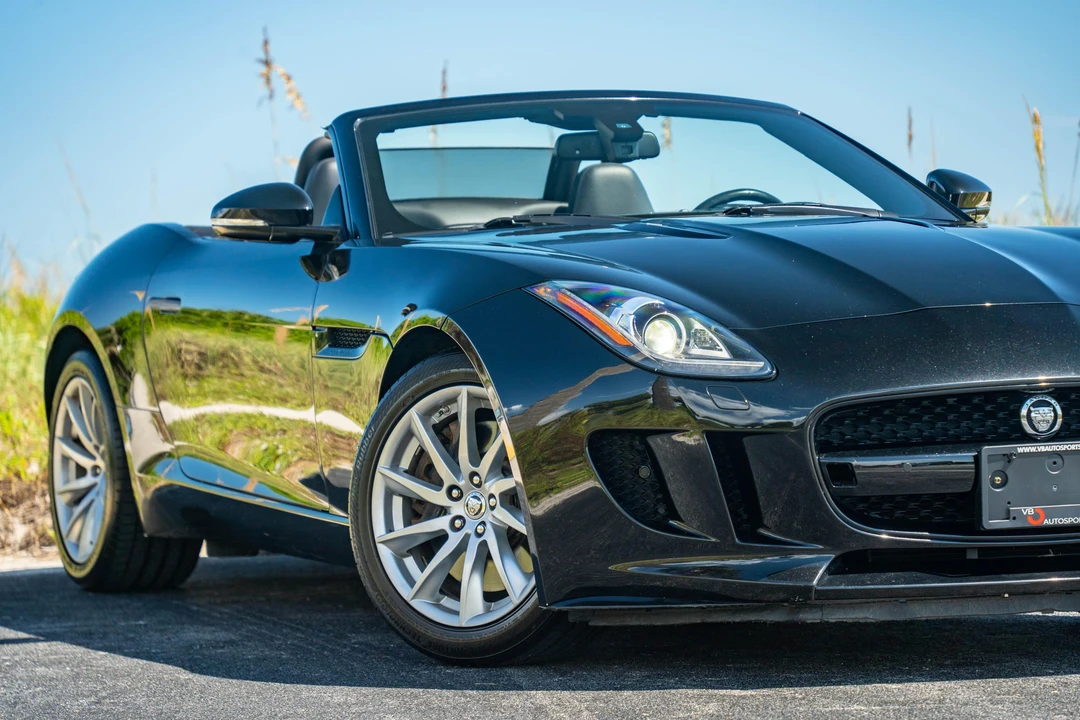 2014 Jaguar F-Type 1st Gen - Image 31 of 31
