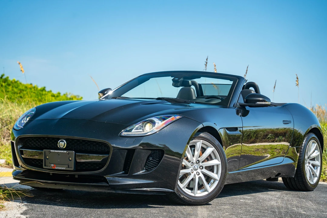 2014 Jaguar F-Type 1st Gen - Image 7 of 31