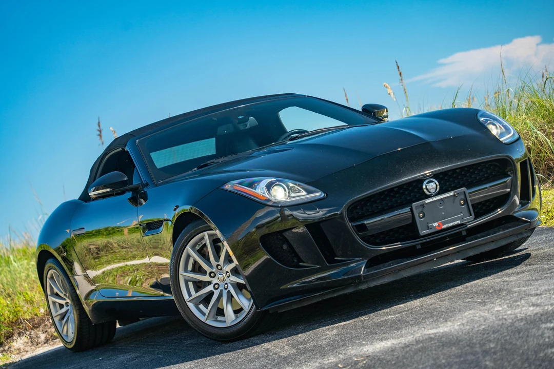 2014 Jaguar F-Type 1st Gen - Image 28 of 31