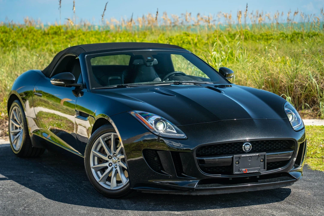 2014 Jaguar F-Type 1st Gen - Image 30 of 31