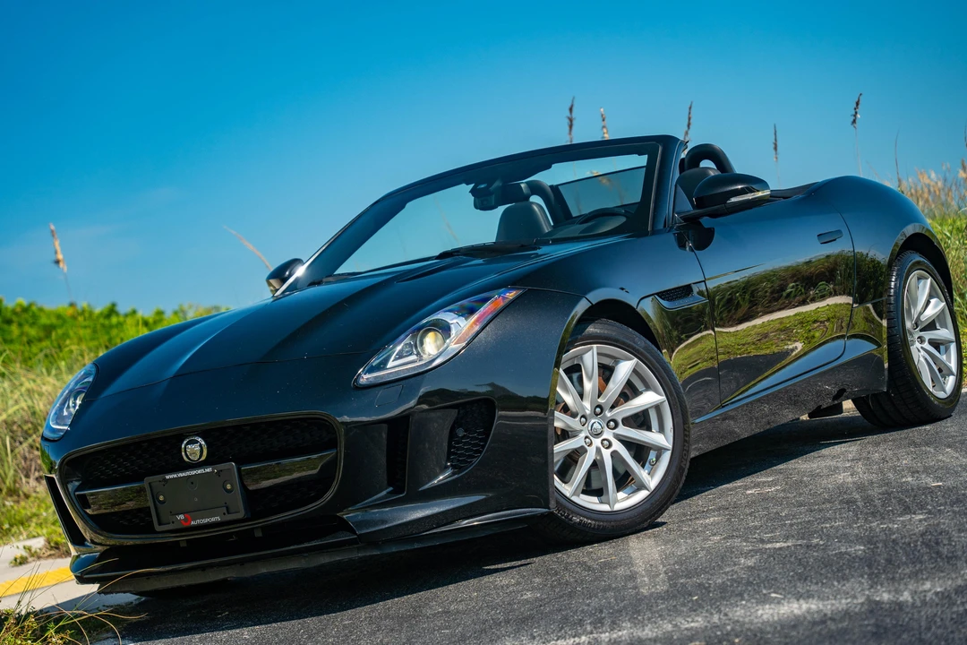 2014 Jaguar F-Type 1st Gen - Image 8 of 31