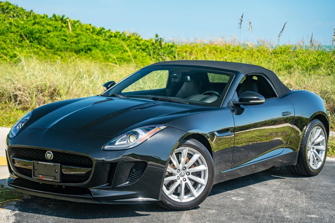 2014 Jaguar F-Type 1st Gen - Image 18 of 31