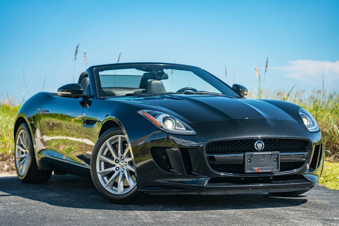 2014 Jaguar F-Type 1st Gen - Image 15 of 31