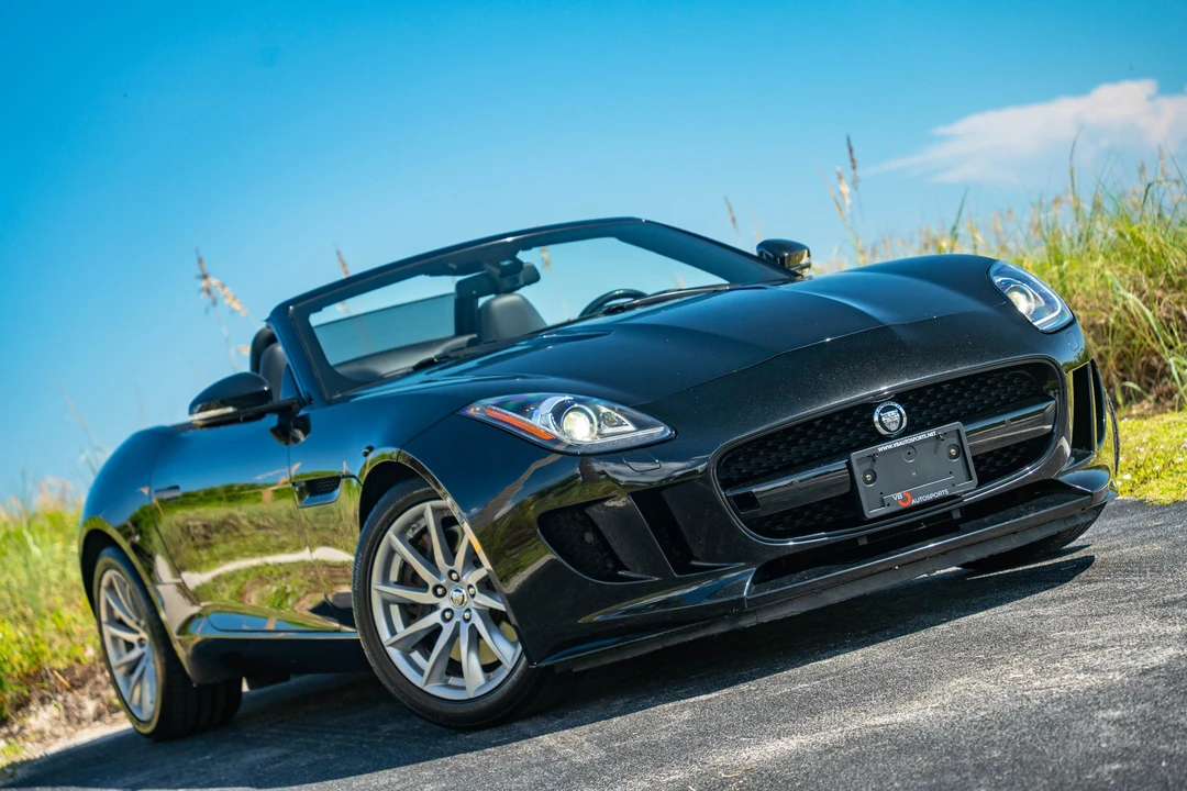 2014 Jaguar F-Type 1st Gen - Image 14 of 31