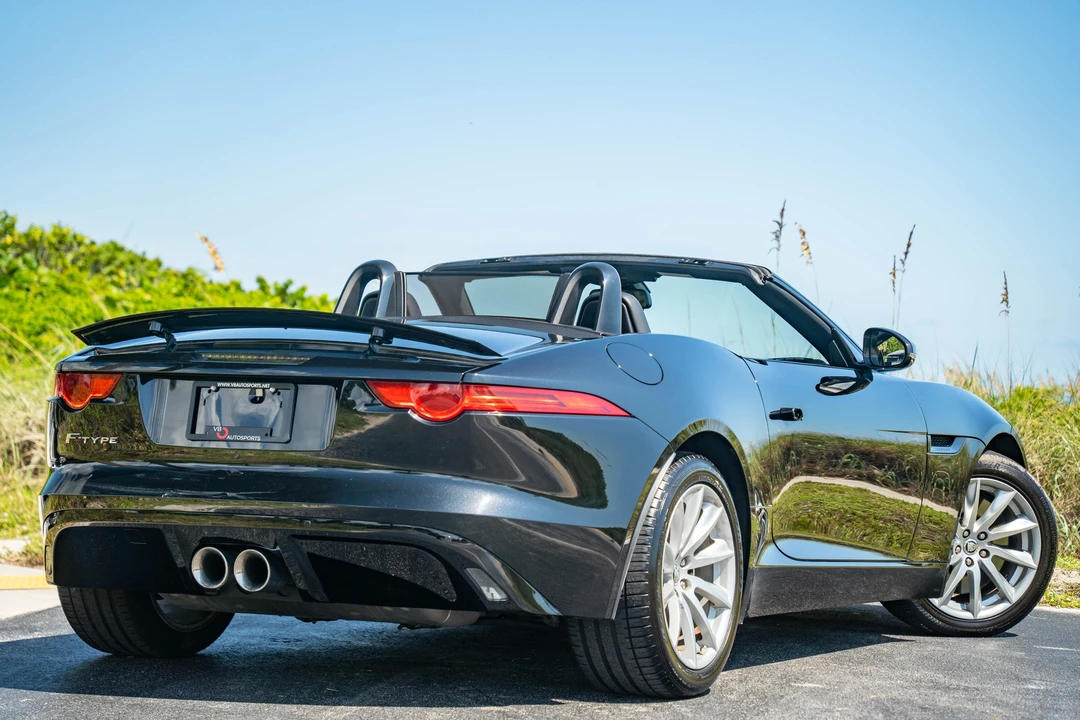 2014 Jaguar F-Type 1st Gen - Image 11 of 31