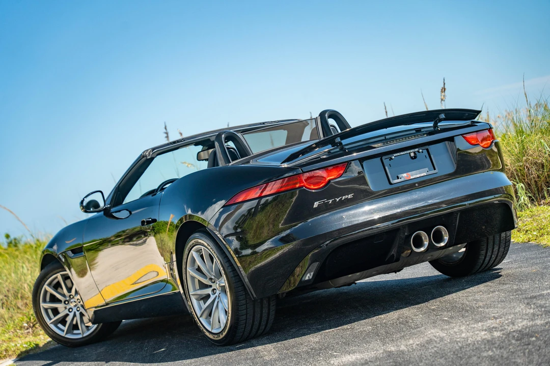 2014 Jaguar F-Type 1st Gen - Image 9 of 31