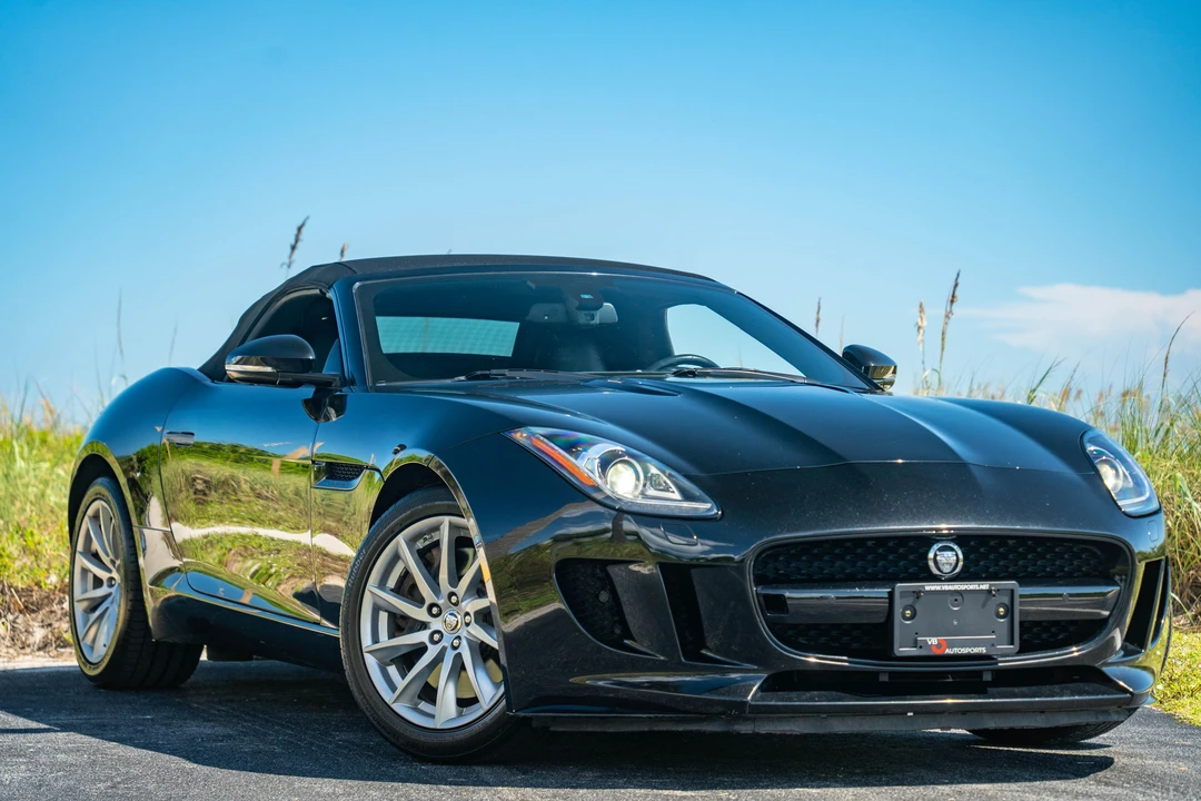 2014 Jaguar F-Type 1st Gen - Image 29 of 31
