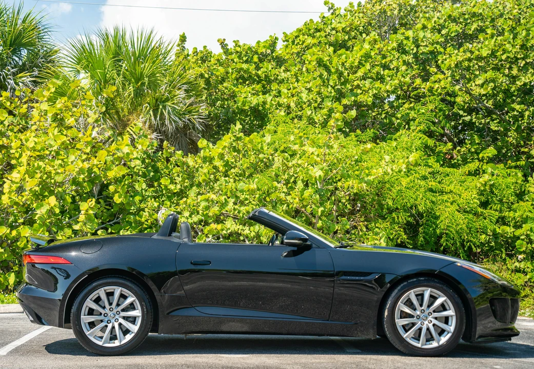 2014 Jaguar F-Type 1st Gen - Image 12 of 31