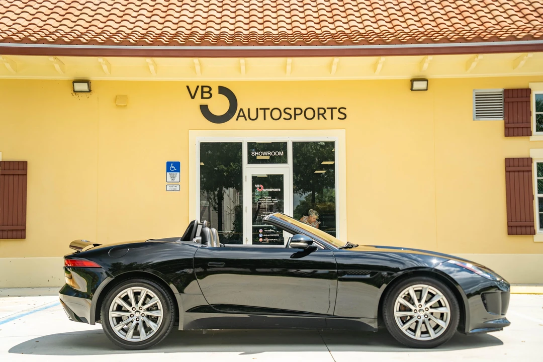 2014 Jaguar F-Type 1st Gen - Image 13 of 31