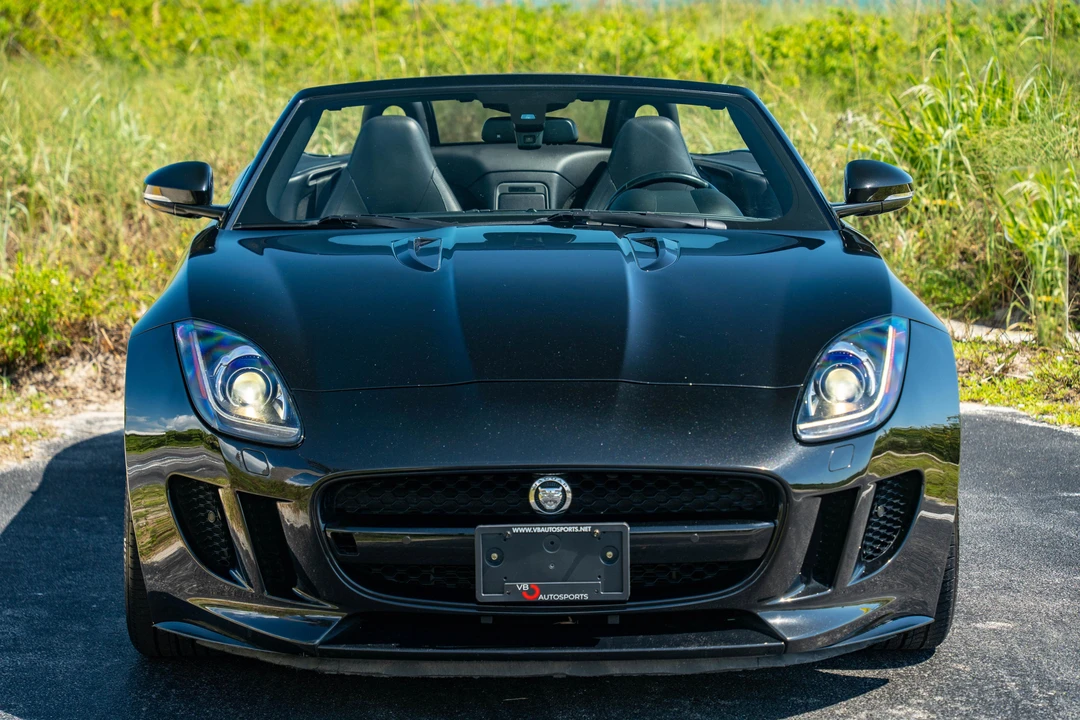 2014 Jaguar F-Type 1st Gen - Image 6 of 31