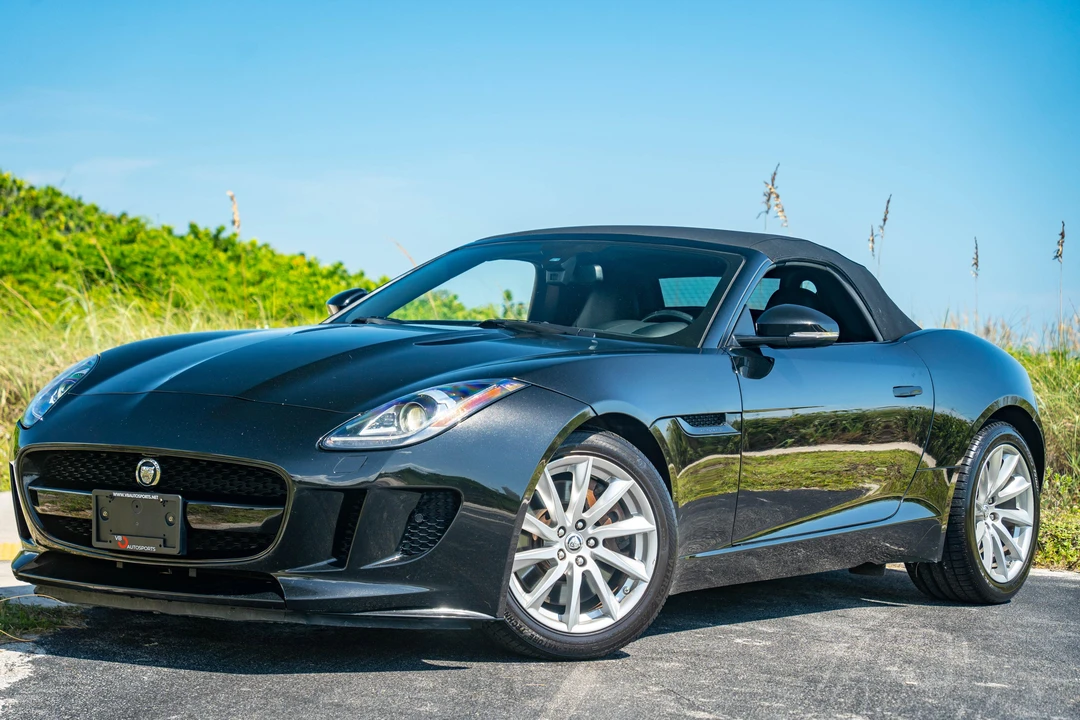 2014 Jaguar F-Type 1st Gen - Image 19 of 31