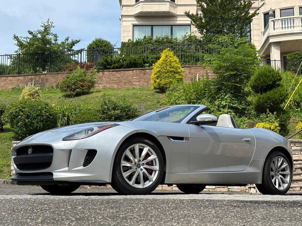 2014 Jaguar F-Type 1st Gen - Image 6 of 8