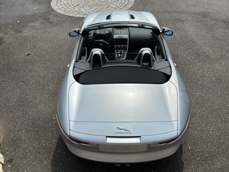 2014 Jaguar F-Type 1st Gen - Image 8 of 8