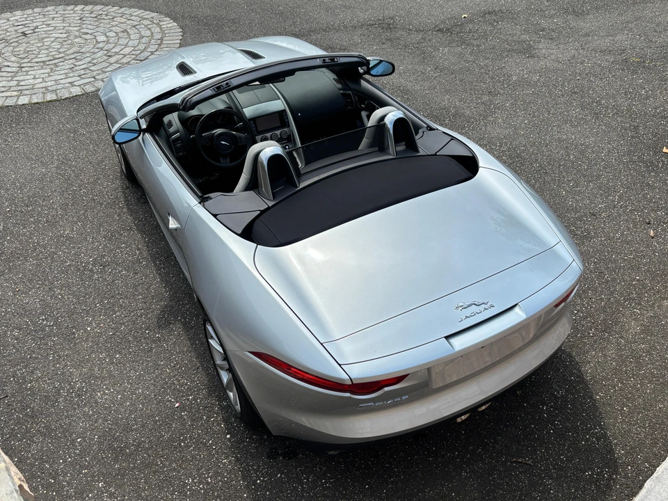 2014 Jaguar F-Type 1st Gen - Image 7 of 8
