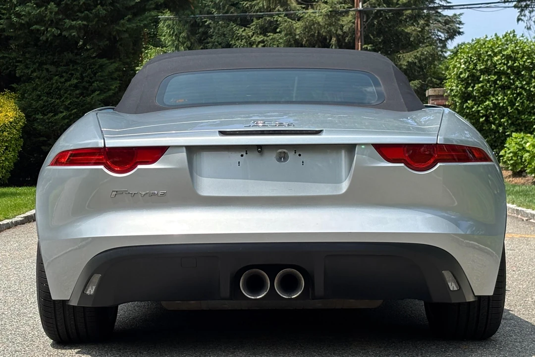2014 Jaguar F-Type 1st Gen - Image 5 of 8