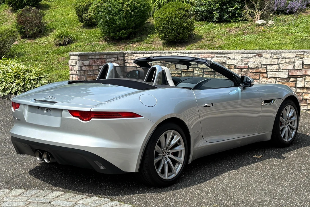 2014 Jaguar F-Type 1st Gen - Image 4 of 8