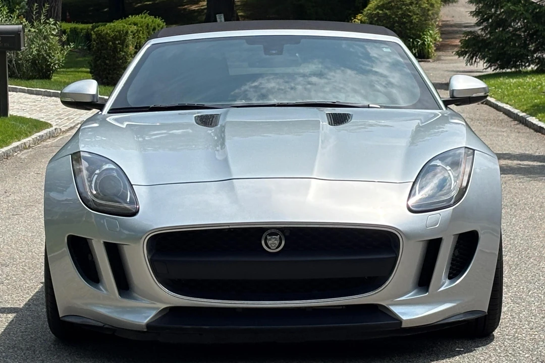 2014 Jaguar F-Type 1st Gen - Image 2 of 8