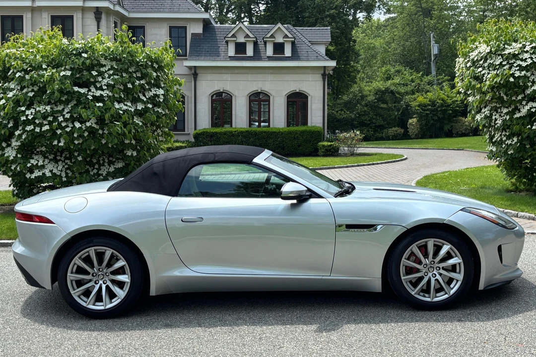 2014 Jaguar F-Type 1st Gen - Image 3 of 8