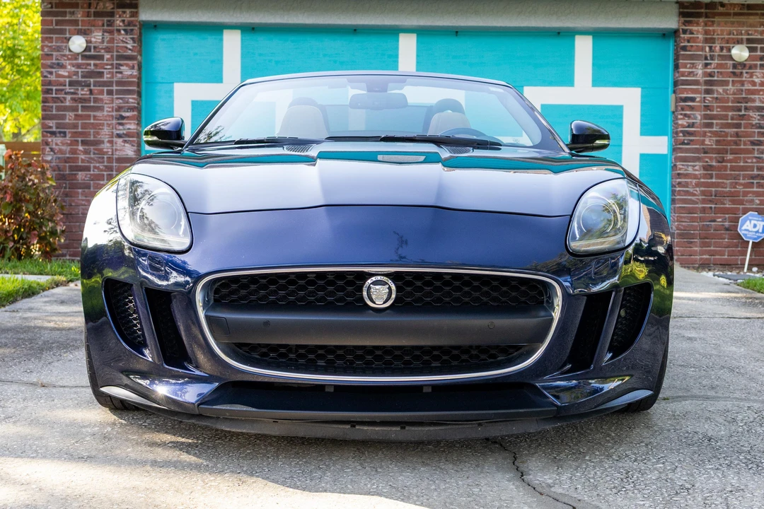 2014 Jaguar F-Type 1st Gen - Image 2 of 31
