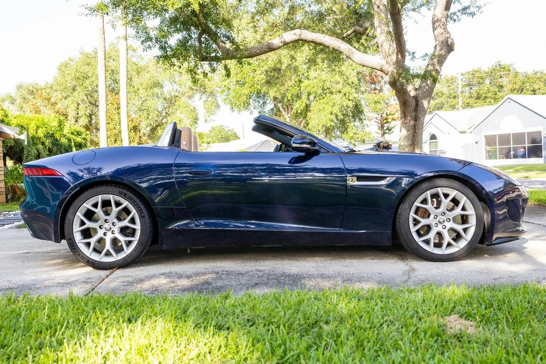 2014 Jaguar F-Type 1st Gen - Image 3 of 31