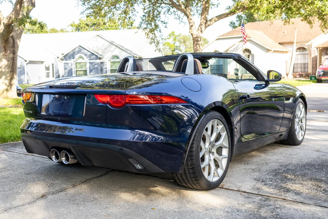 2014 Jaguar F-Type 1st Gen - Image 9 of 31