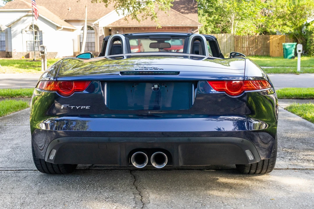 2014 Jaguar F-Type 1st Gen - Image 5 of 31