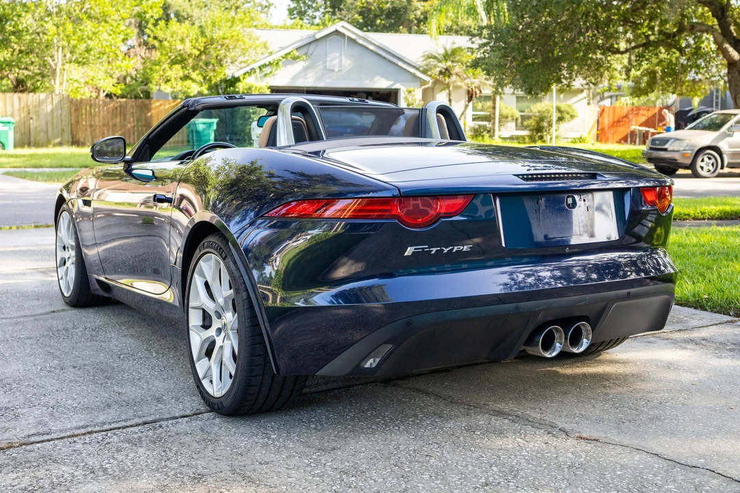 2014 Jaguar F-Type 1st Gen - Image 8 of 31