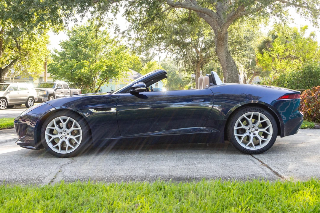 2014 Jaguar F-Type 1st Gen - Image 7 of 31