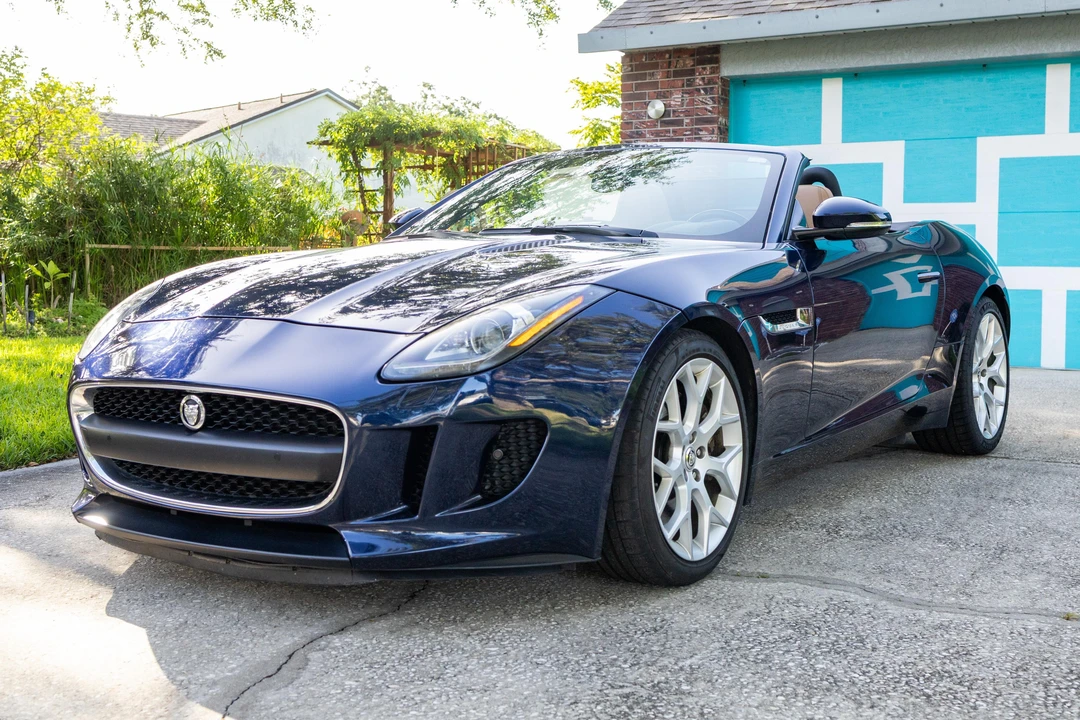 2014 Jaguar F-Type 1st Gen - Image 6 of 31