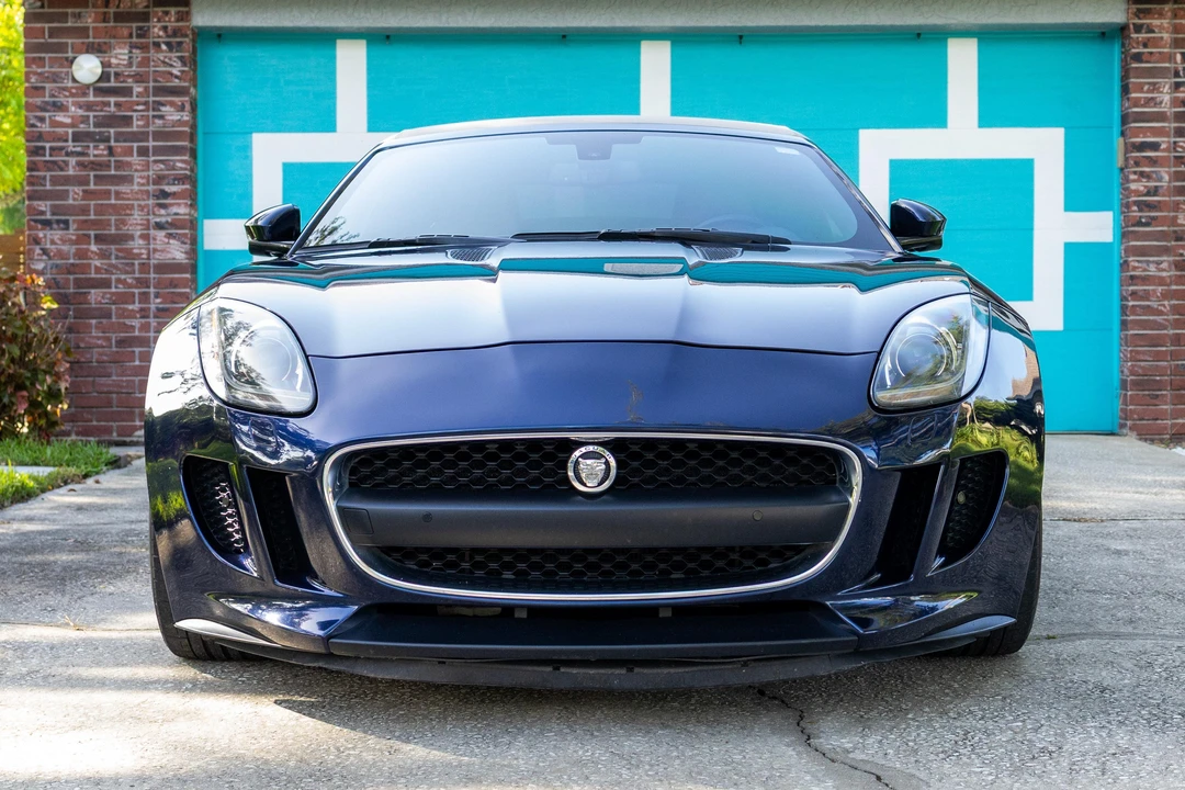 2014 Jaguar F-Type 1st Gen - Image 10 of 31
