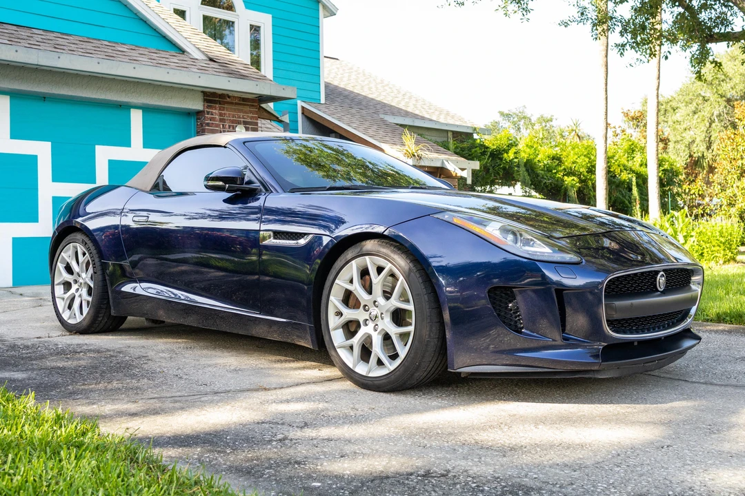 2014 Jaguar F-Type 1st Gen - Image 16 of 31