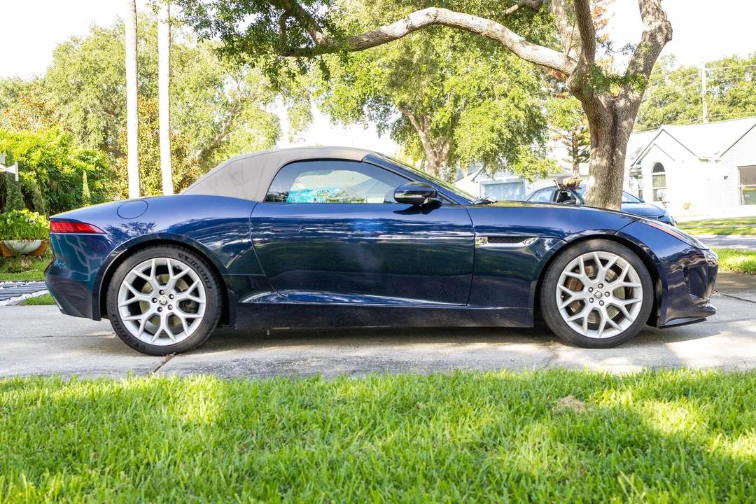 2014 Jaguar F-Type 1st Gen - Image 15 of 31