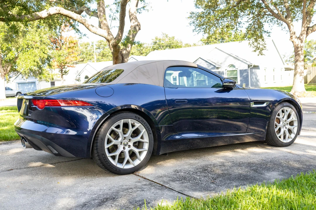 2014 Jaguar F-Type 1st Gen - Image 14 of 31