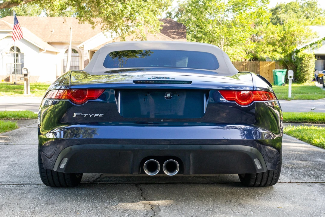 2014 Jaguar F-Type 1st Gen - Image 13 of 31