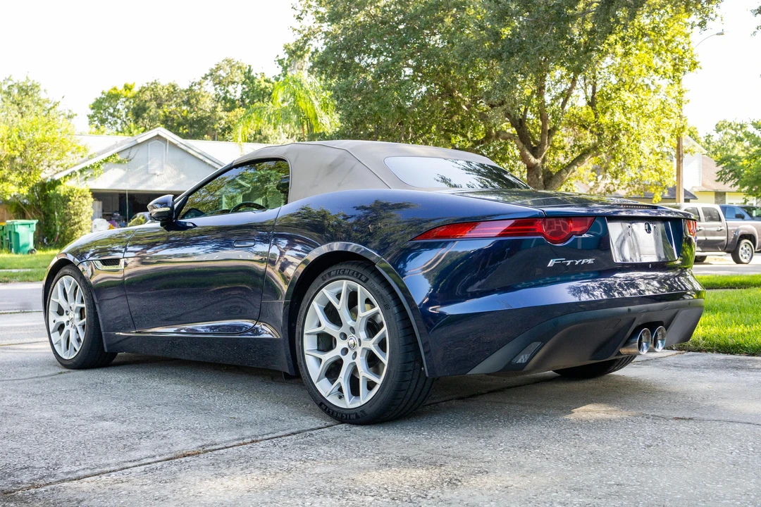 2014 Jaguar F-Type 1st Gen - Image 4 of 31