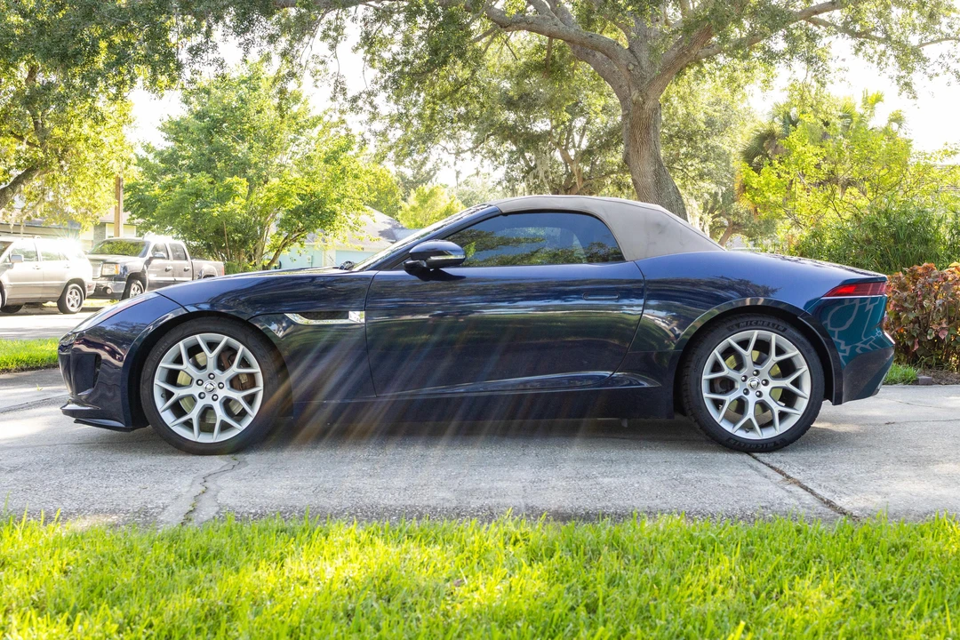 2014 Jaguar F-Type 1st Gen - Image 12 of 31