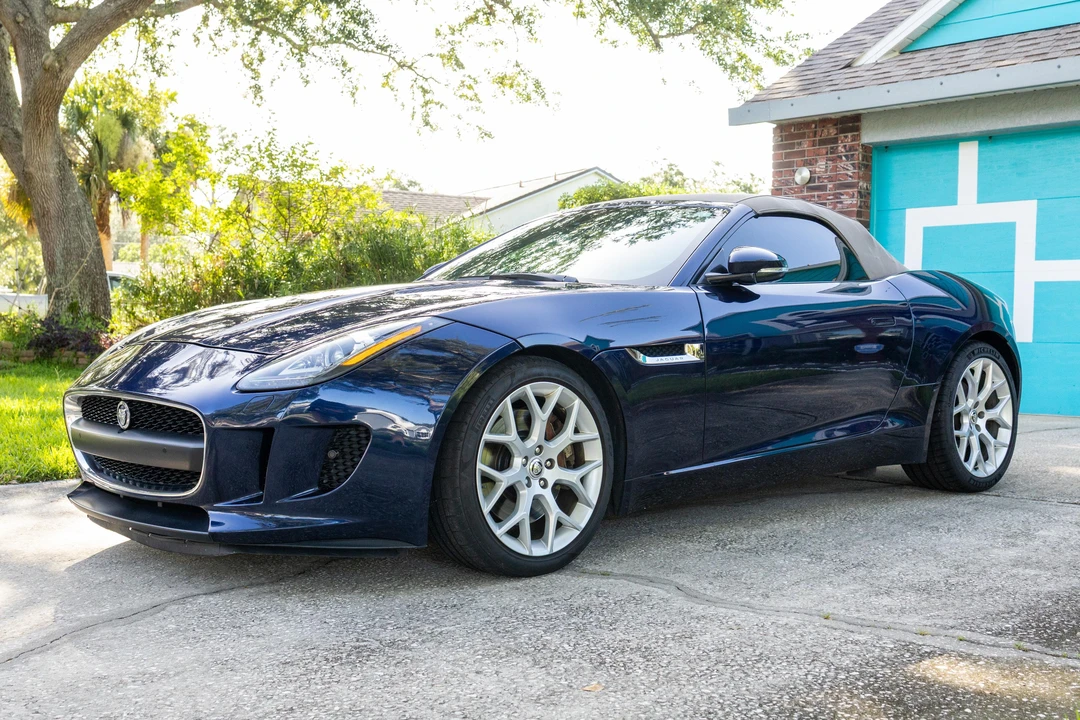 2014 Jaguar F-Type 1st Gen - Image 11 of 31
