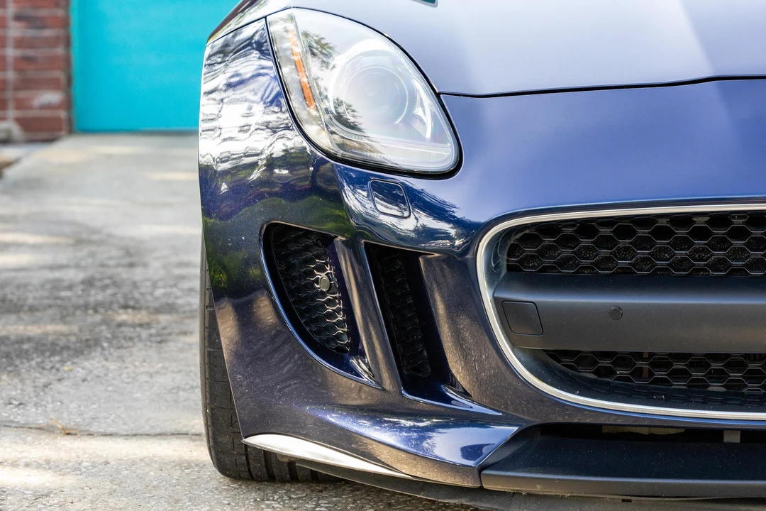 2014 Jaguar F-Type 1st Gen - Image 21 of 31