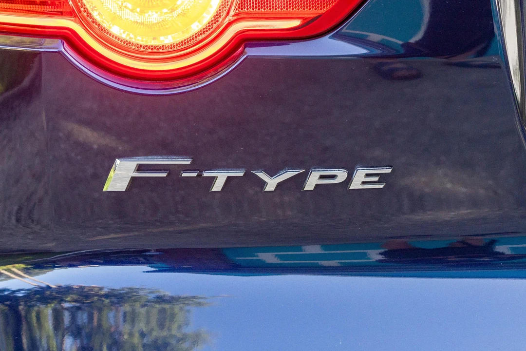 2014 Jaguar F-Type 1st Gen - Image 31 of 31