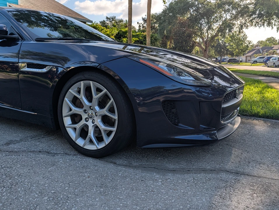 2014 Jaguar F-Type 1st Gen - Image 27 of 31
