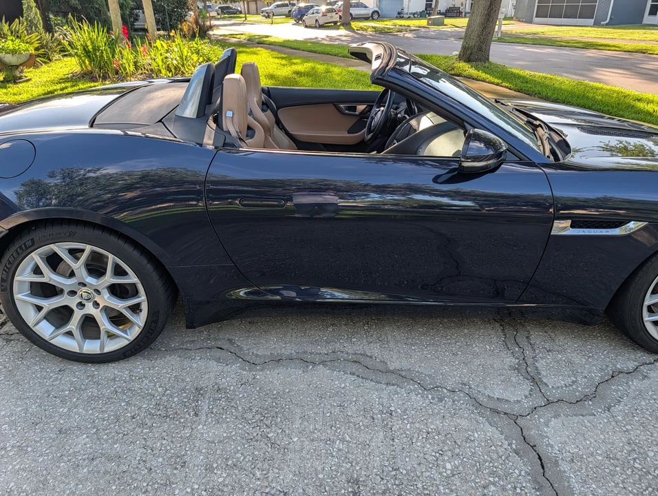 2014 Jaguar F-Type 1st Gen - Image 31 of 31