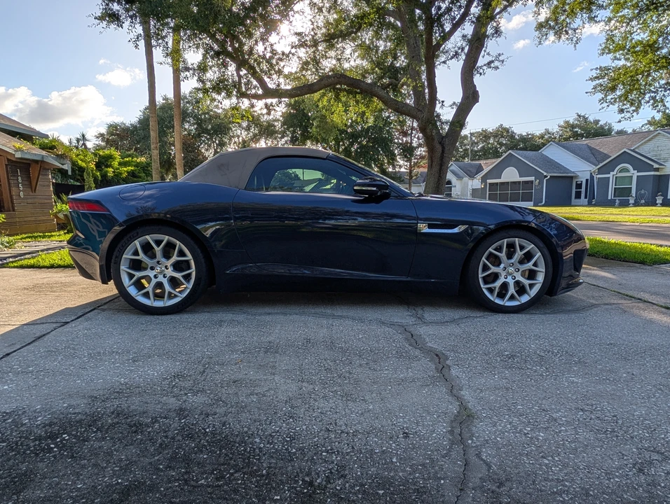 2014 Jaguar F-Type 1st Gen - Image 20 of 31