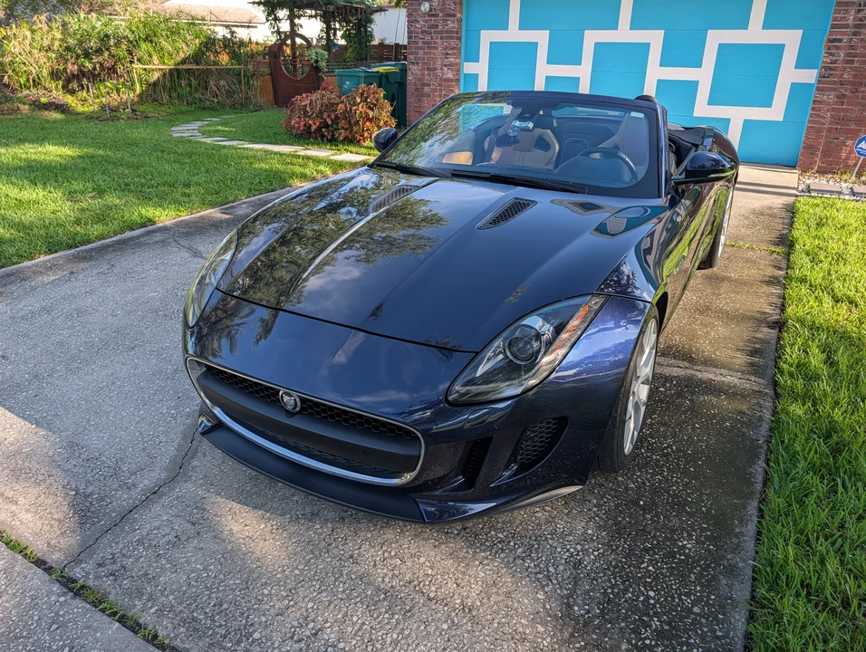 2014 Jaguar F-Type 1st Gen - Image 3 of 31