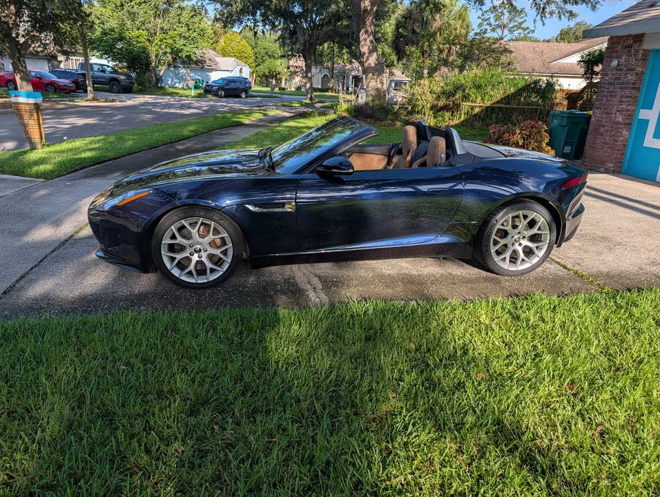 2014 Jaguar F-Type 1st Gen - Image 11 of 31