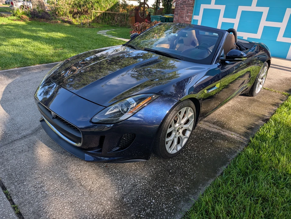 2014 Jaguar F-Type 1st Gen - Image 4 of 31