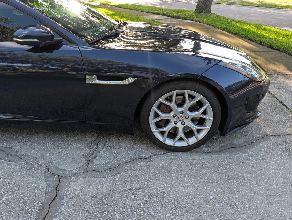 2014 Jaguar F-Type 1st Gen - Image 28 of 31