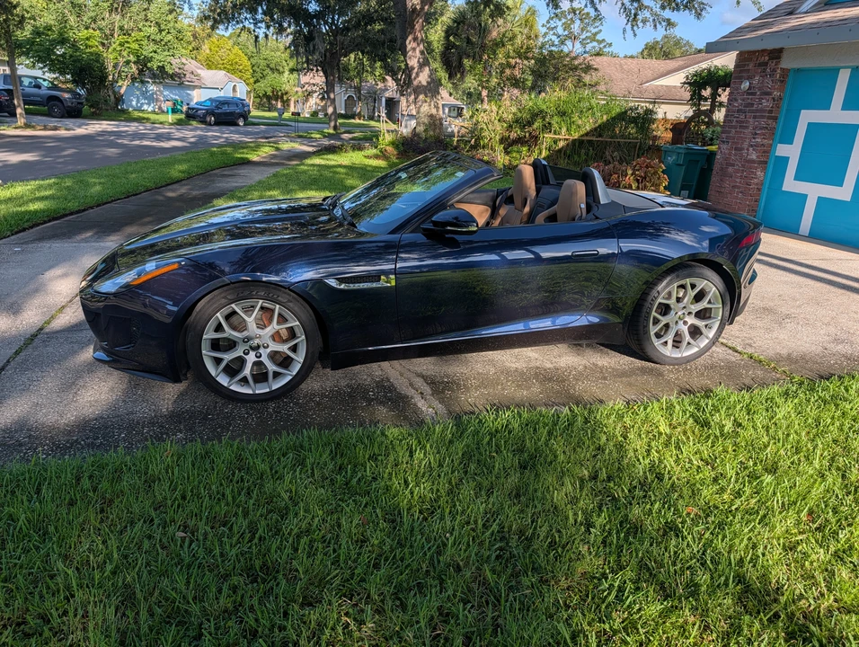 2014 Jaguar F-Type 1st Gen - Image 10 of 31