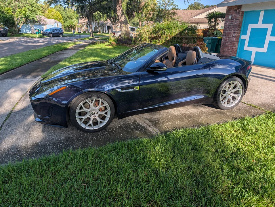 2014 Jaguar F-Type 1st Gen - Image 9 of 31