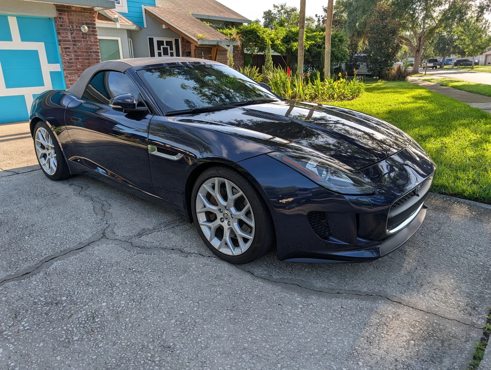 2014 Jaguar F-Type 1st Gen - Image 22 of 31