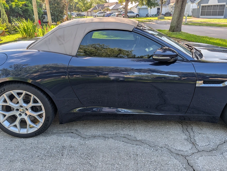 2014 Jaguar F-Type 1st Gen - Image 29 of 31
